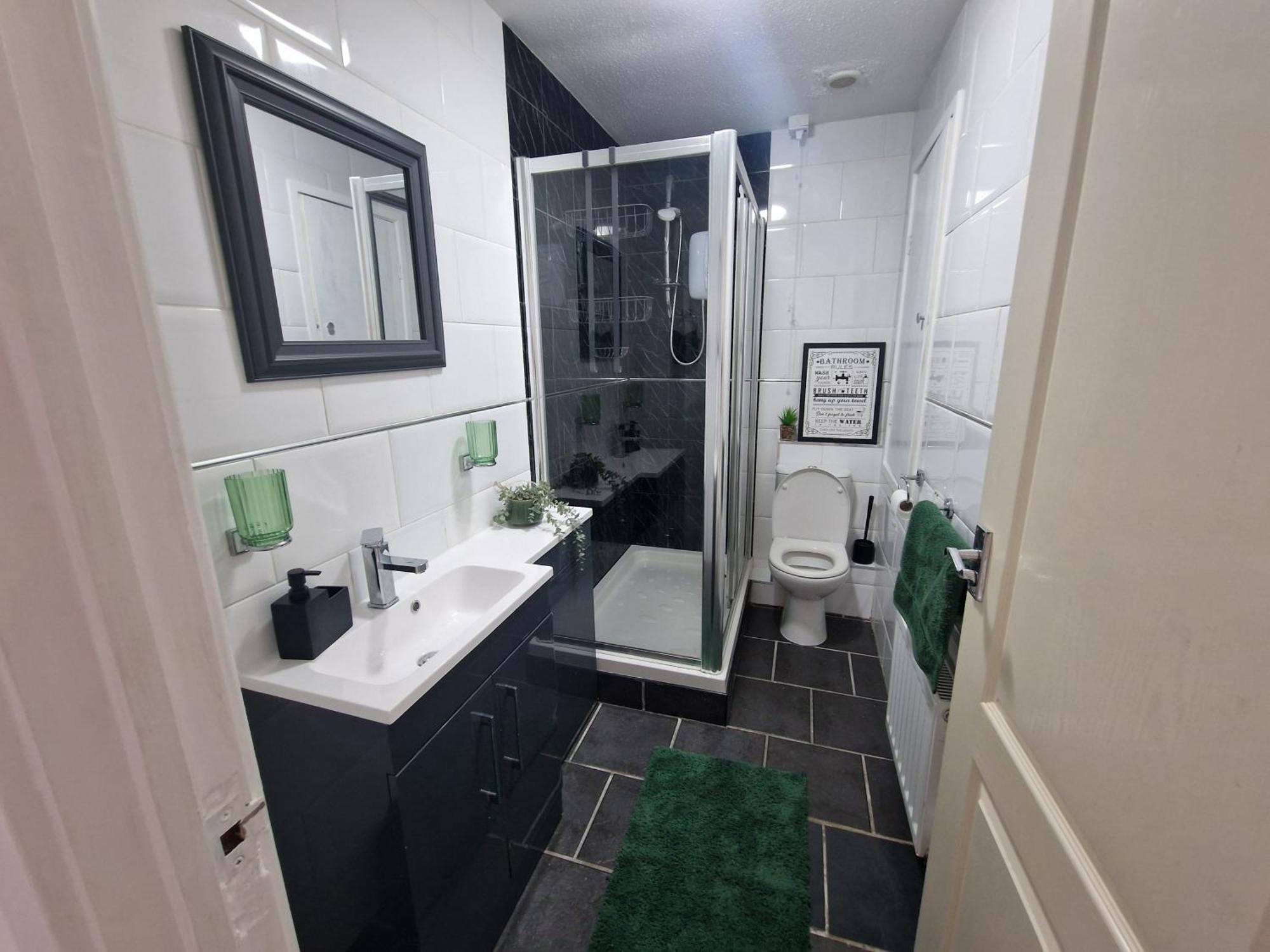 Urban Retreat In Newcastle- Pet Friendly- Garden Newcastle upon Tyne