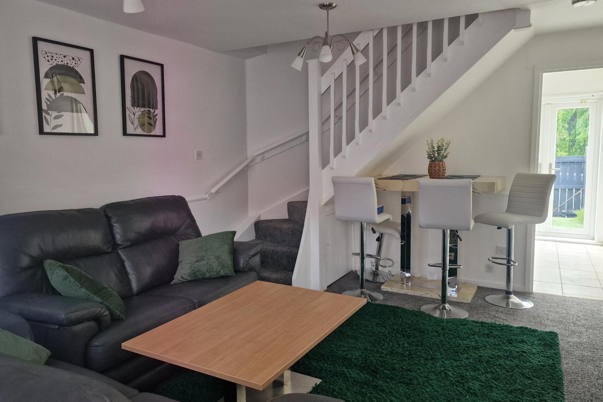 Urban Retreat In Newcastle- Pet Friendly- Garden * Newcastle upon Tyne