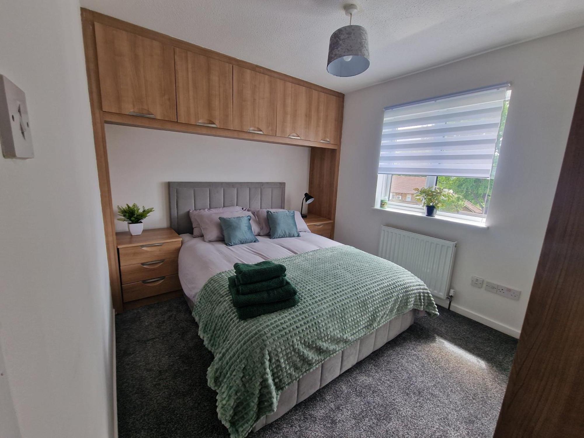 Urban Retreat In Newcastle- Pet Friendly- Garden *